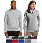 Image result for 1 4 Zip Sweatshirt