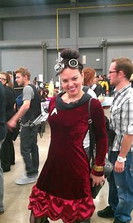 Image result for Star Trek Steampunk Costumes