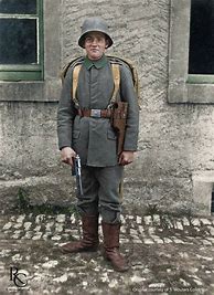 Image result for German Army Uniforms WW1
