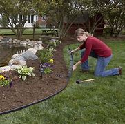 Image result for Home Depot Garden Edging and Borders