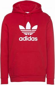 Image result for Adidas Trefoil Hoodie Green