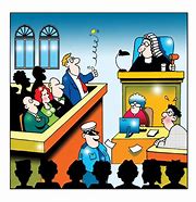 Image result for Funny Court Cartoons