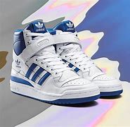 Image result for Adidas Shoes High Tops Orange