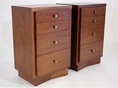 Image result for Tall Nightstands
