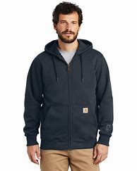 Image result for Carhartt 2XL Zip Up Hooded Sweatshirt