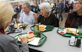 Image result for Elderly Luncheon
