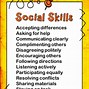 Image result for Social Skills Quotes
