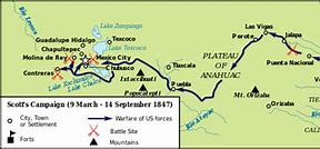 Image result for The Mexican American War
