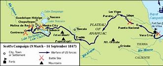 Image result for Mexican-American War Border Dispute