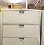 Image result for 4 Drawer Lateral File Cabinet