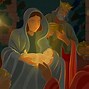 Image result for Religious Christmas Scenes
