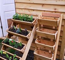 Image result for Garden Planter Boxes Ideas