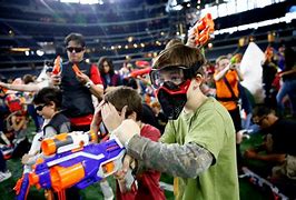 Image result for Nerf Fight