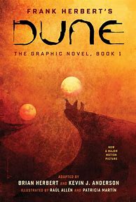 Image result for Sci-Fi Graphic Novels