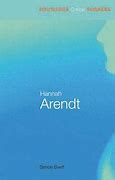 Image result for Hannah Arendt Books List