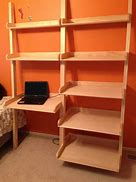 Image result for Desk and Shelf Classic