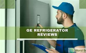 Image result for GE Side by Side Refrigerator