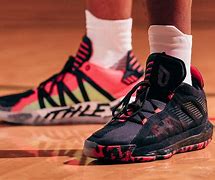 Image result for Damian Lillard Shoes Mad Skills