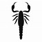 Image result for Cartton Scorpion