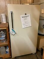 Image result for Kenmore Commercial Upright Freezer