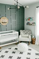 Image result for Green Baby Boy Nursery