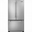 Image result for KitchenAid Stainless Refrigerator Bottom Freezer