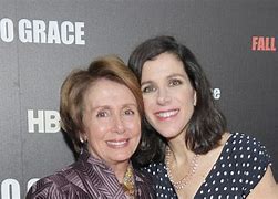 Image result for Nancy Pelosi with Daughter