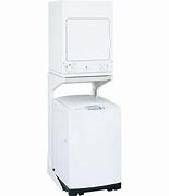 Image result for Full Size Washer and Dryer Stackable Heights