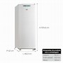 Image result for Full Height Refrigerator without Freezer