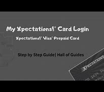 Image result for Xpectations Pls Card