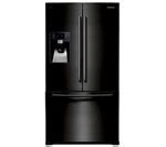Image result for Black Samsung Fridge Freezer