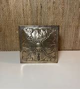 Image result for Decorative Metal Boxes