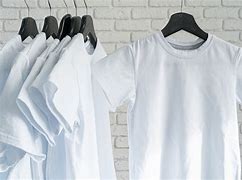 Image result for A White T-Shirt From Aritza On a Hanger