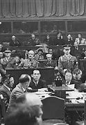 Image result for WW2 Tokyo Trials