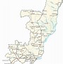 Image result for Congo River Africa Map