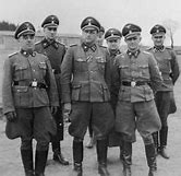 Image result for WW2 German Field Officer SS