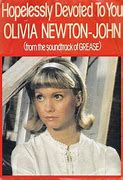 Image result for Hopelessly Devoted Olivia Newton-John Albums