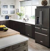 Image result for Kitchen Designs with Stainless Steel Appliances
