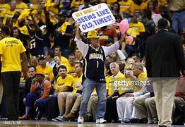 Image result for Indiana Pacers Fan