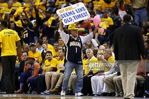Image result for Pacers Fan