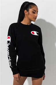 Image result for Champion Shirt Outfits
