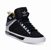 Image result for black and white adidas sneakers