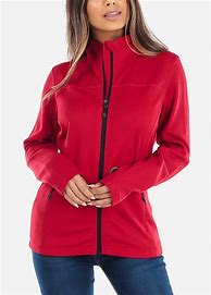 Image result for zipper jacket women