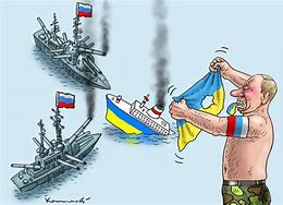 Image result for Ukraine War Caricature