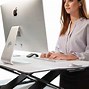 Image result for How to Bring Down Standing Desk