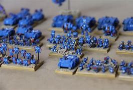 Image result for Epic 40K Space Marines