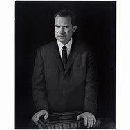 Image result for Richard Nixon Portrait