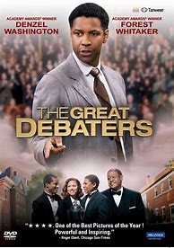 Image result for The Great Debaters Poster