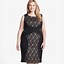 Image result for Plus Size Sheath Dress