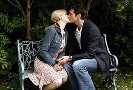 Image result for Hugh Jackman and Scarlett Johansson